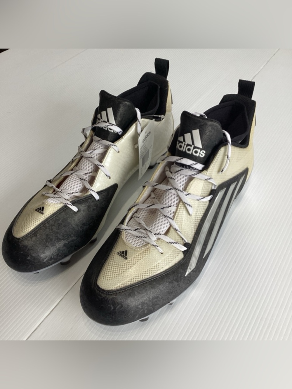 Adidas Crazyquick 2.0 Football Cleats Size 16 S83666 New